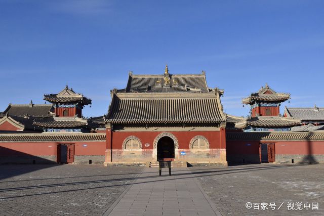 内蒙古多伦汇宗寺:寺庙之城,被遗忘的皇家寺院